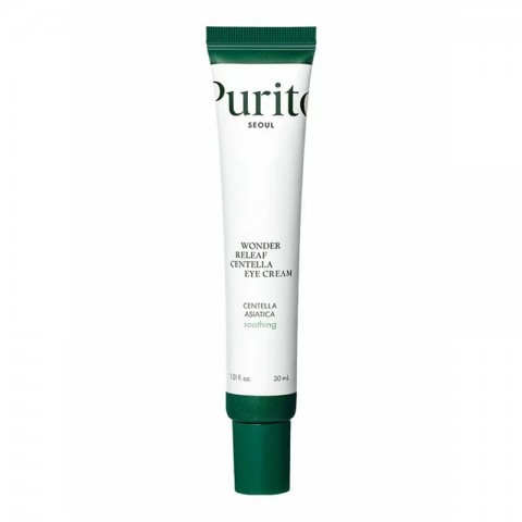 PURITO Wonder Releaf Centella Eye Cream 30 mlIVET.BG - Твоят онлайн бутик.