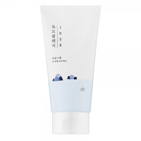 ROUND LAB 1025 Dokdo Cleanser 150 mlIVET.BG - Твоят онлайн бутик.