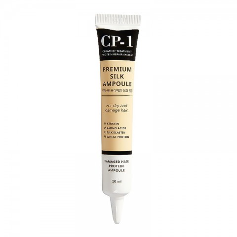 Esthetic House CP-1 Premium Silk Ampoule 1бр * 20 mlIVET.BG - Твоят онлайн бутик.