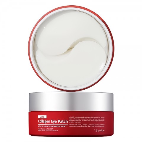 MEDI-PEEL Red Lacto Collagen Eye Patch 60 брIVET.BG - Твоят онлайн бутик.