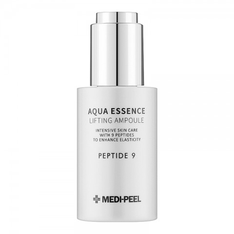 MEDI-PEEL Peptide 9 Aqua Essence Lifting Ampoule 50 mlIVET.BG - Твоят онлайн бутик.
