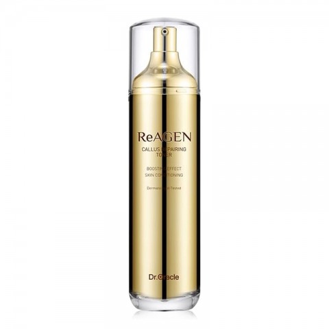 Dr. Oracle ReAGEN Callus Repairing Toner 120 mlIVET.BG - Твоят онлайн бутик.