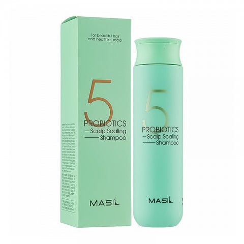 MASIL 5 Probiotics Scalp Scaling Shampoo 150 mlIVET.BG - Твоят онлайн бутик.