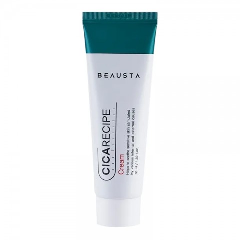BEAUSTA Cicarecipe Cream 50 mlIVET.BG - Твоят онлайн бутик.