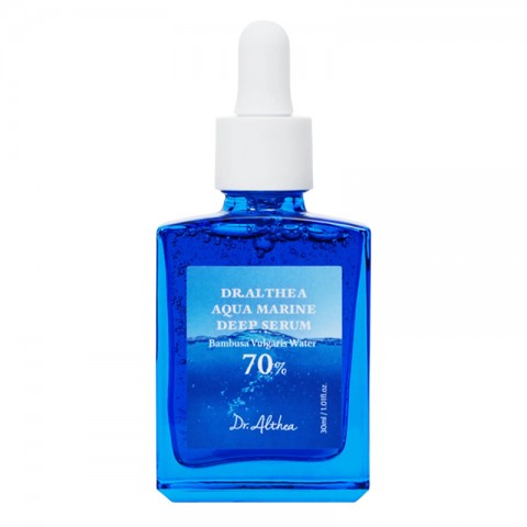 DR. ALTHEA Aqua Marine Deep Serum 30 mlIVET.BG - Твоят онлайн бутик.