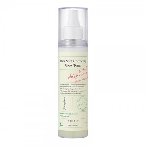 AXIS-Y Dark Spot Correcting Glow Toner 125 mlIVET.BG - Твоят онлайн бутик.