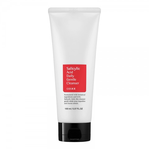 COSRX Salicylic Acid Daily Gentle Cleanser 50 mlIVET.BG - Твоят онлайн бутик.