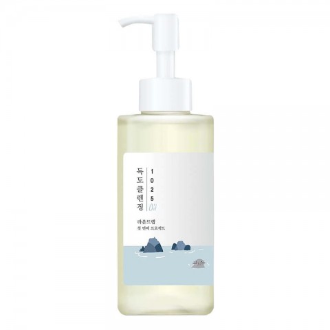 ROUND LAB 1025 Dokdo Cleansing Oil 200 mlIVET.BG - Твоят онлайн бутик.