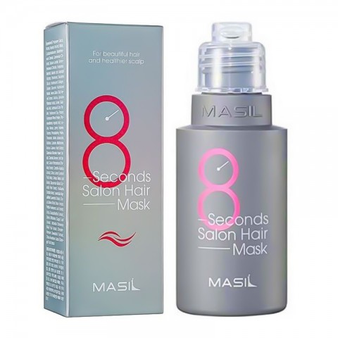 MASIL 8 Seconds Salon Hair Mask 50 mlIVET.BG - Твоят онлайн бутик.
