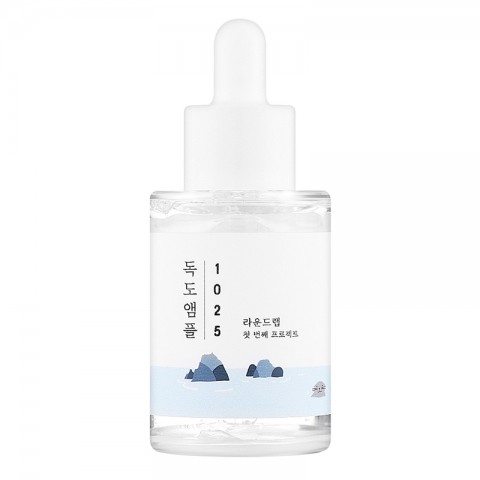 ROUND LAB 1025 Dokdo Ampule 45 gIVET.BG - Твоят онлайн бутик.