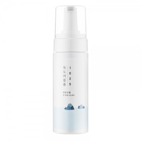 ROUND LAB 1025 Dokdo Bubble Foam 150 mlIVET.BG - Твоят онлайн бутик.