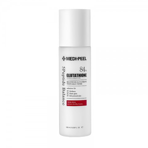 MEDI-PEEL Bio-Intense Glutathione White Silky Toner 180 mlIVET.BG - Твоят онлайн бутик.