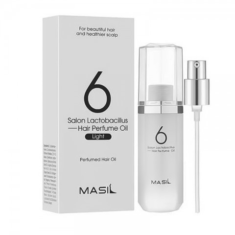 Masil Lactobacillus Hair Perfume Oil Light 66 mlIVET.BG - Твоят онлайн бутик.