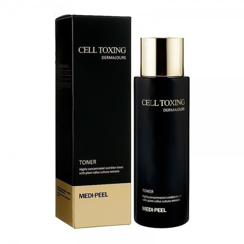 MEDI-PEEL Cell Toxing Dermajours Toner 250 mlIVET.BG - Твоят онлайн бутик.