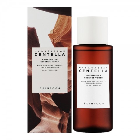 SKIN1004 Madagascar Centella Probio-Cica Essence Toner 210 mlIVET.BG - Твоят онлайн бутик.