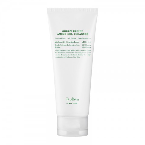 DR. ALTHEA Green Relief Amino Gel Cleanser 100 mlIVET.BG - Твоят онлайн бутик.