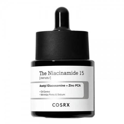 COSRX The Niacinamide 15 Serum 20 mlIVET.BG - Твоят онлайн бутик.