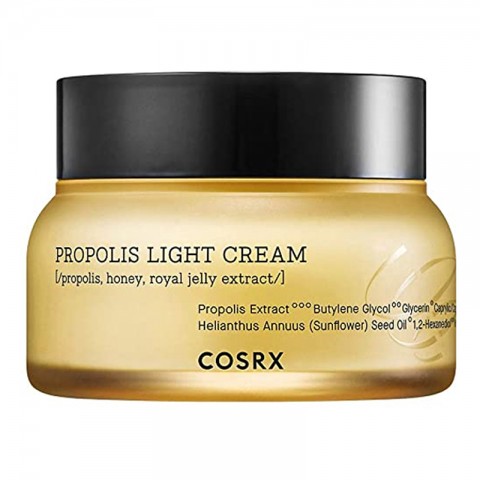COSRX Full Fit Propolis Light Cream 65 mlIVET.BG - Твоят онлайн бутик.