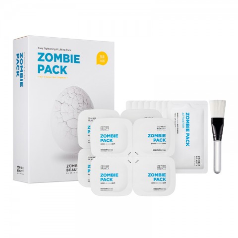 SKIN1004 Zombie Pack & Activator Kit 8бр.*2g 8бр.*35gIVET.BG - Твоят онлайн бутик.
