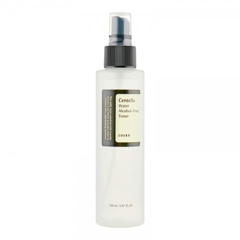 COSRX Centella Water Alcohol-Free Toner 150 mlIVET.BG - Твоят онлайн бутик.