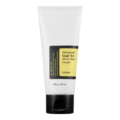 COSRX Advanced Snail 92 All In One Cream TUBE 100 mlIVET.BG - Твоят онлайн бутик.