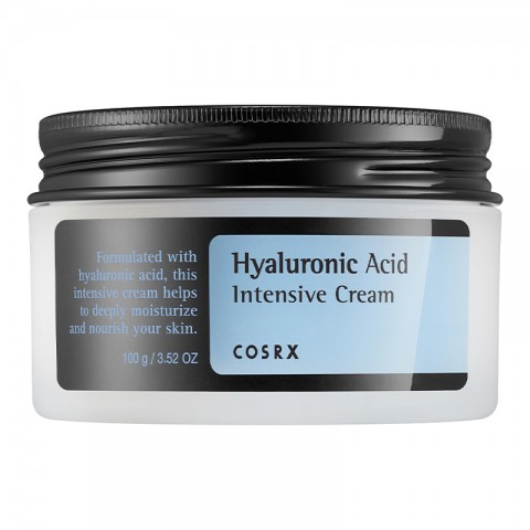 COSRX Hyaluronic Hydra Intensive Cream 100 mlIVET.BG - Твоят онлайн бутик.