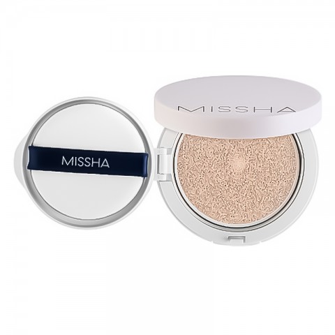 Missha M Magic Cushion Cover Lasting SPF50+ PA+++ №23 15 mlIVET.BG - Твоят онлайн бутик.