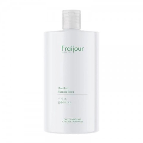 Fraijour Heartleaf Blemish Toner 500 mlIVET.BG - Твоят онлайн бутик.