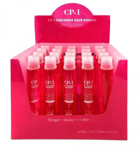 Esthetic House CP-1 3Seconds Hair Fill-up Ampoule 20 бр*13 mlIVET.BG - Твоят онлайн бутик.