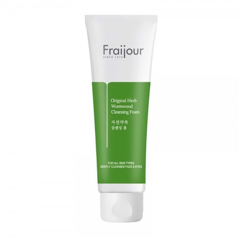Fraijour Original Herb Wormwood Cleansing Foam 150 mlIVET.BG - Твоят онлайн бутик.