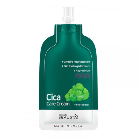 BEAUSTA Cica Care Cream 15 mlIVET.BG - Твоят онлайн бутик.