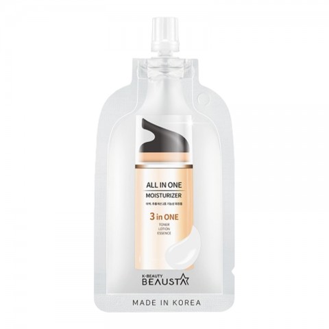 BEAUSTA All In One Moisturizer 15 mlIVET.BG - Твоят онлайн бутик.