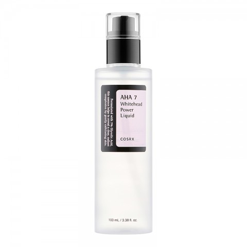COSRX AHA 7 Whitehead Power Liquid 100 mlIVET.BG - Твоят онлайн бутик.