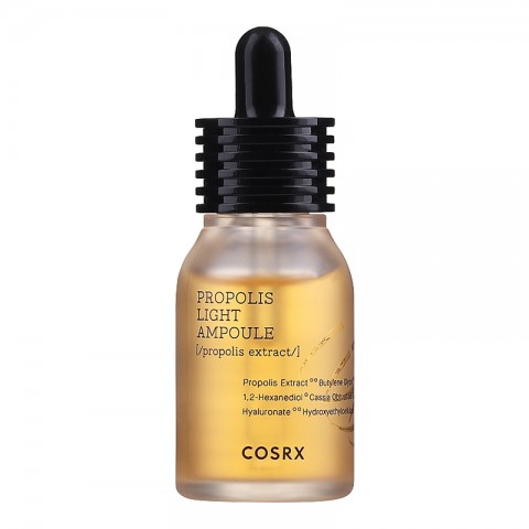 COSRX Full Fit Propolis Light Ampoule 30 mlIVET.BG - Твоят онлайн бутик.