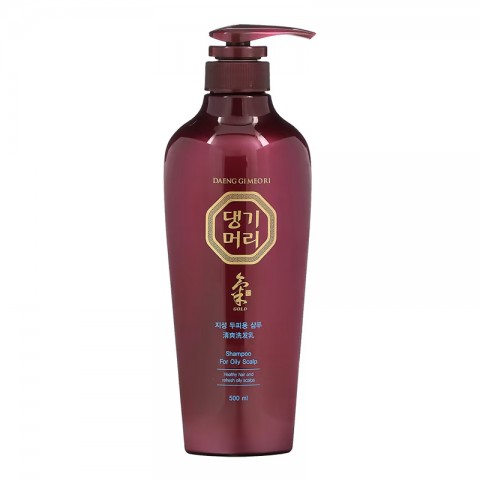 Daeng Gi Meo Ri Shampoo For Oily Scalp Renewal 500 mlIVET.BG - Твоят онлайн бутик.