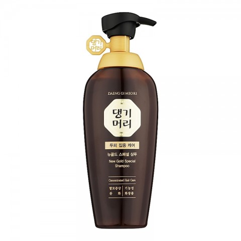 Daeng Gi Meo Ri New Gold Special Shampoo 500 mlIVET.BG - Твоят онлайн бутик.