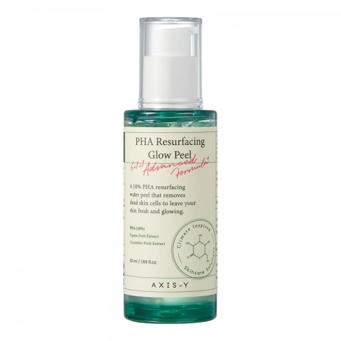 AXIS-Y PHA Resurfacing Glow Peel 50 mlIVET.BG - Твоят онлайн бутик.