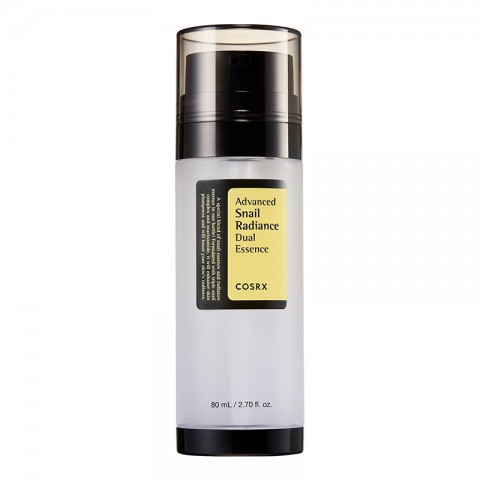 COSRX Advanced Snail Radiance Dual Essence 80 mlIVET.BG - Твоят онлайн бутик.