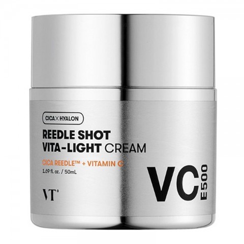 VT COSMETICS Reedle Shot Vita-Light Cream 50 mlIVET.BG - Твоят онлайн бутик.