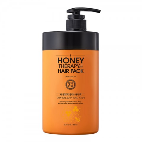 Daeng Gi Meo Ri Honey Therapy PLUS Hair Pack 1000 mlIVET.BG - Твоят онлайн бутик.