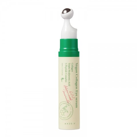 AXIS-Y Vegan Collagen Eye Serum 10 mlIVET.BG - Твоят онлайн бутик.