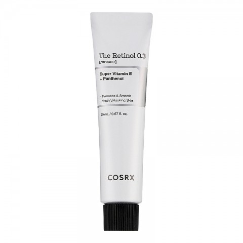 COSRX The Retinol 0.3 Cream 20 mlIVET.BG - Твоят онлайн бутик.