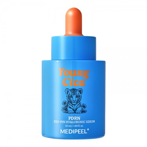MEDI-PEEL Young Cica PDRN Exo-Pin Hyaluronic Serum 50 mlIVET.BG - Твоят онлайн бутик.