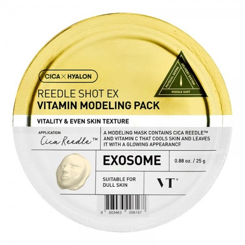 VT COSMETICS Reedle Shot EX Vitamin Modeling Pack 25 gIVET.BG - Твоят онлайн бутик.