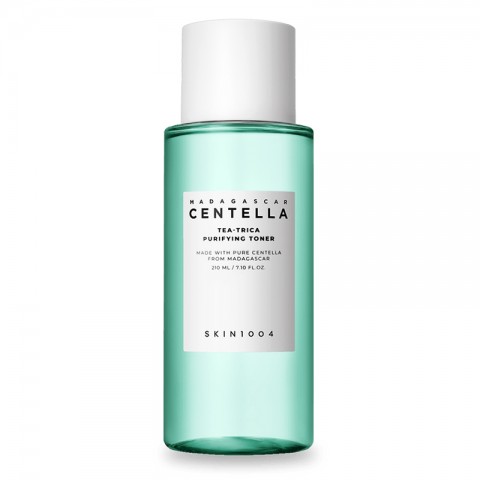 SKIN1004 Madagascar Centella Tea-Trica Purifying Toner 210 mlIVET.BG - Твоят онлайн бутик.