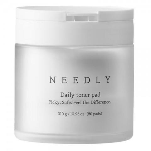 NEEDLY Daily Toner Pad 310 g 80 pcsIVET.BG - Твоят онлайн бутик.