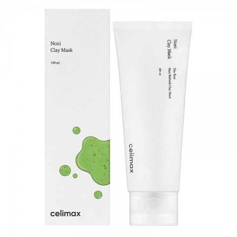 CELIMAX The Real Noni Refresh Clay Mask 120 gIVET.BG - Твоят онлайн бутик.