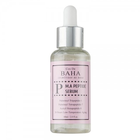 COS DE BAHA P M.A Peptide Serum (P60) 60 млIVET.BG - Твоят онлайн бутик.