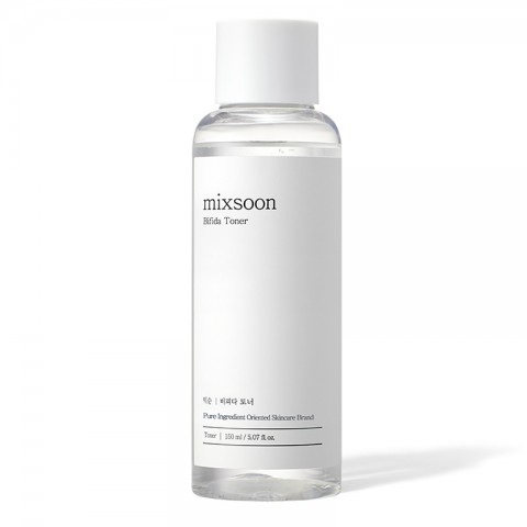 MIXSOON Bifida Toner with Bifidobacteria Lysate 150 mlIVET.BG - Твоят онлайн бутик.