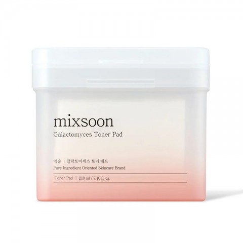 MIXSOON Galactomyces Toner Pad 60 брIVET.BG - Твоят онлайн бутик.